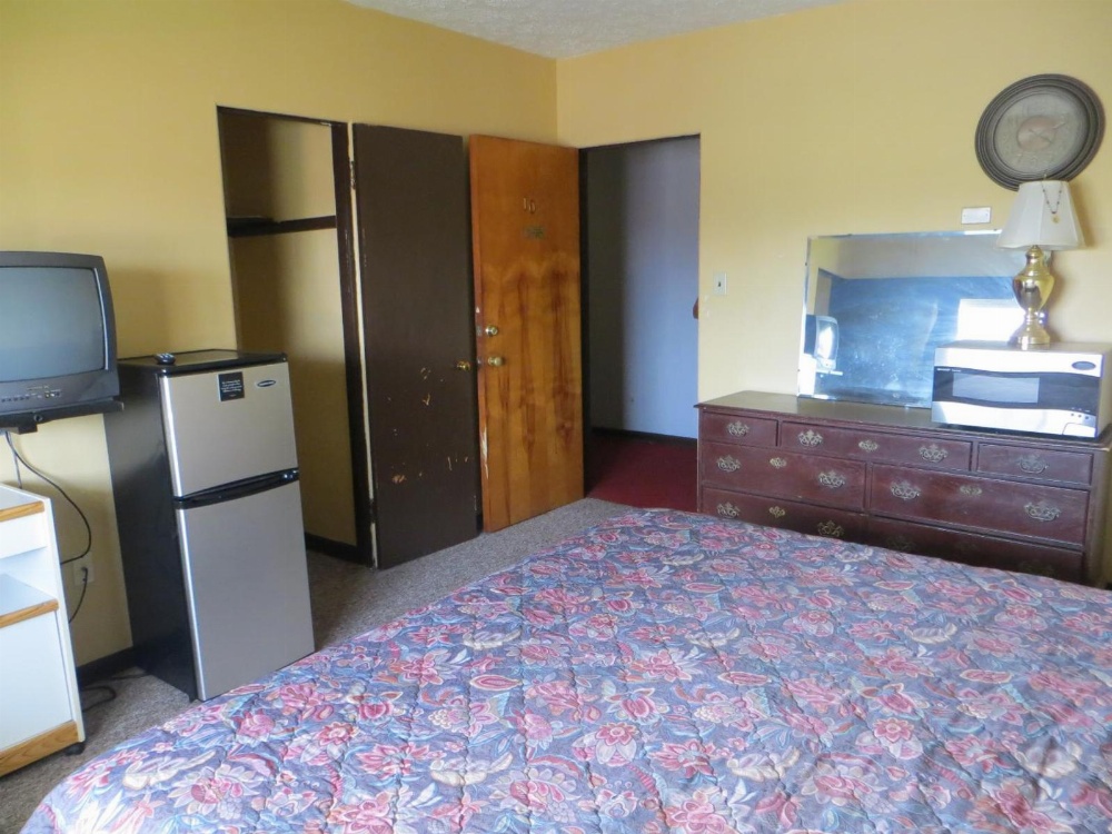 Motel Lincoln Lodge Imagen principal